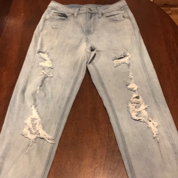 EUC Wild Fable High Rise Mom Jean size 2 - Picture 6 of 9
